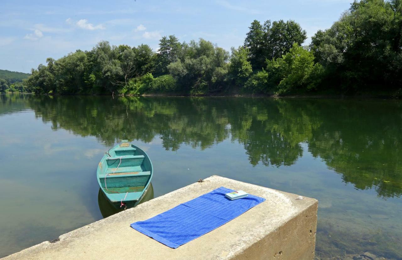 Kuca Suncani Brijeg Pokupsko Exterior foto