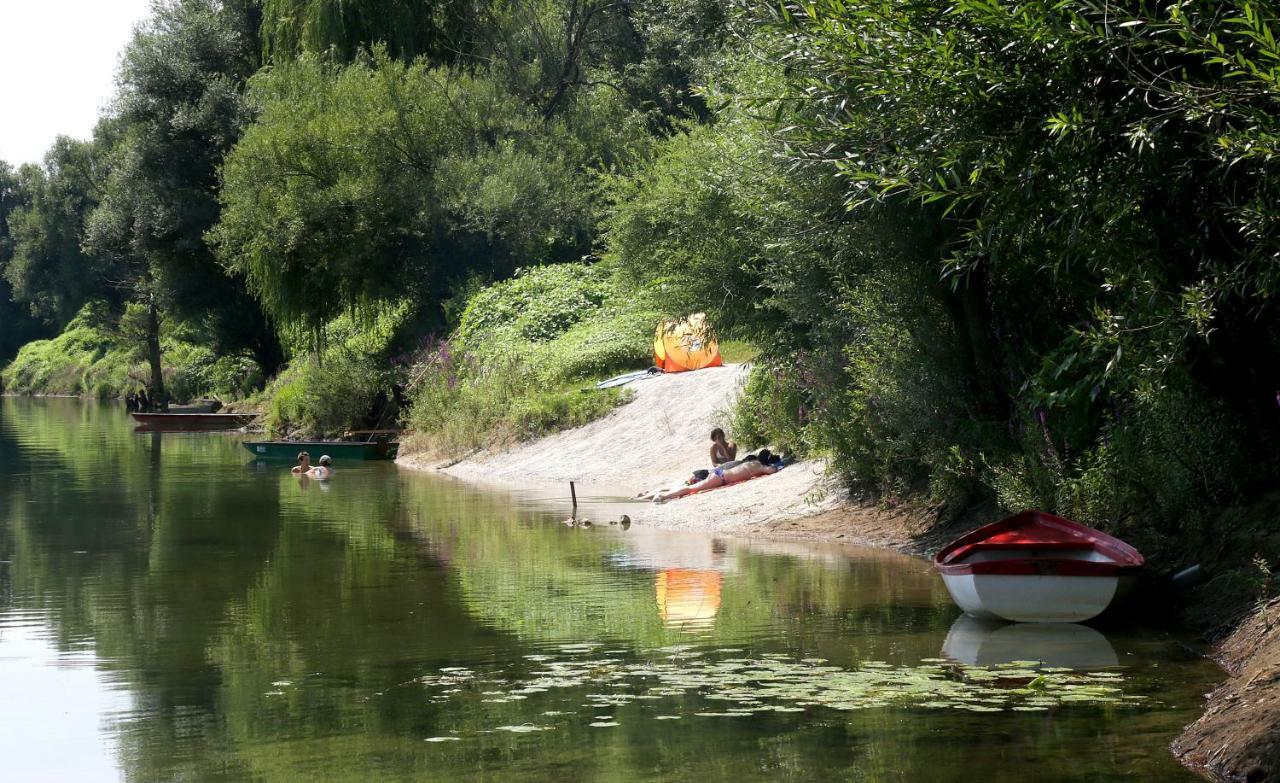 Kuca Suncani Brijeg Pokupsko Exterior foto